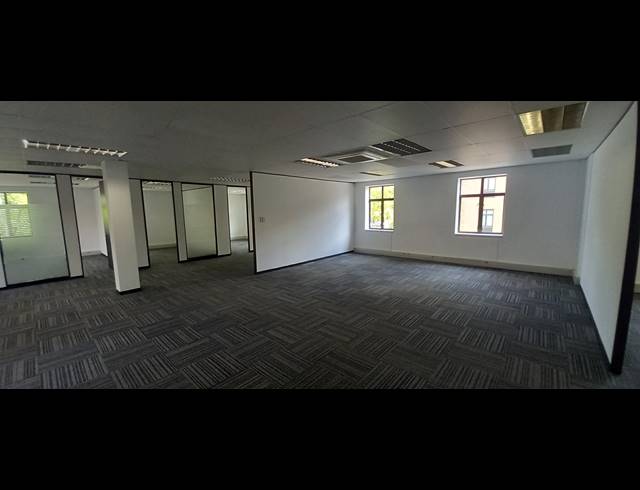 284M² OFFICE TO LET IN MORNINGSIDE